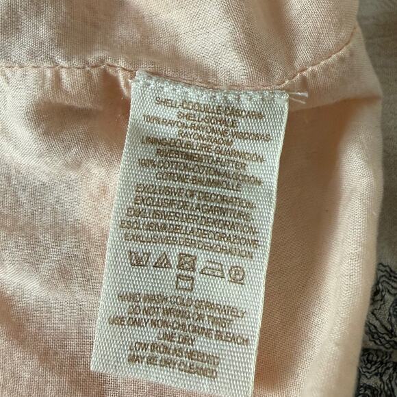 Free People Emma Floral Mini Dress - Romantic Boho - S/P - Picture 9 of 10